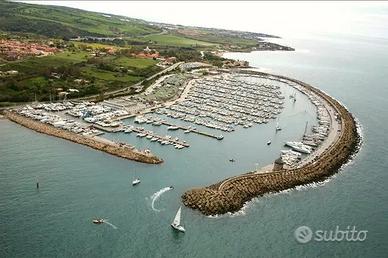 Posto Barca a Vela o Motore 10 metri (Cat.2)