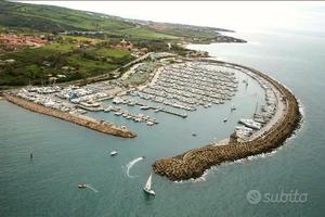 Posto Barca a Vela o Motore 10 metri (Cat.2)