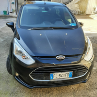 Ford b-max 2017 benzina gpl