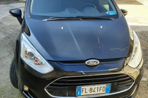 Ford b-max 2017 benzina gpl