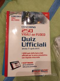 quiz vigili del fuoco