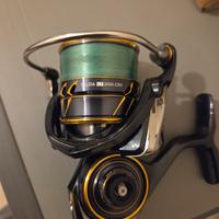 Daiwa Caldia 21 LT-3000CXH