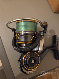 Daiwa Caldia 21 LT-3000CXH