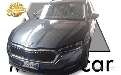 SKODA Octavia Wagon 2.0 tdi evo EXECUTIVE 115cv