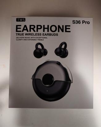 cuffie Bluetooth 