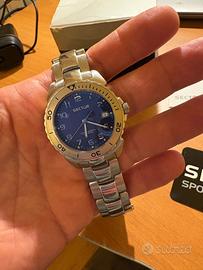 Orologio SECTOR 450 acciaio 200m waterproof NUOVO