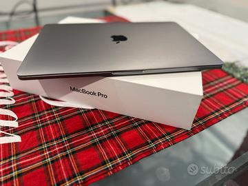 MacBook Pro 13” (2020) Touch Bar + ID - IMMACOLATO