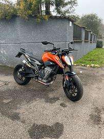 Ktm duke 790 depo a2