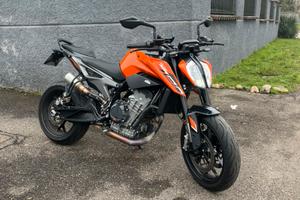 Ktm duke 790 depo a2