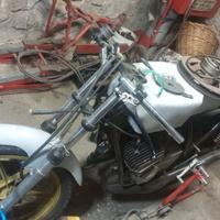 benelli 125 2c cilondri polini