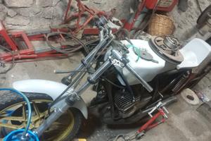 benelli 125 2c cilondri polini