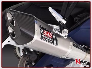 Scarico Yoshimura Suzuki GSX-R 1000 R-11 Titanio