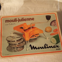 Affetta/grattugia verdure