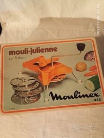 Affetta/grattugia verdure