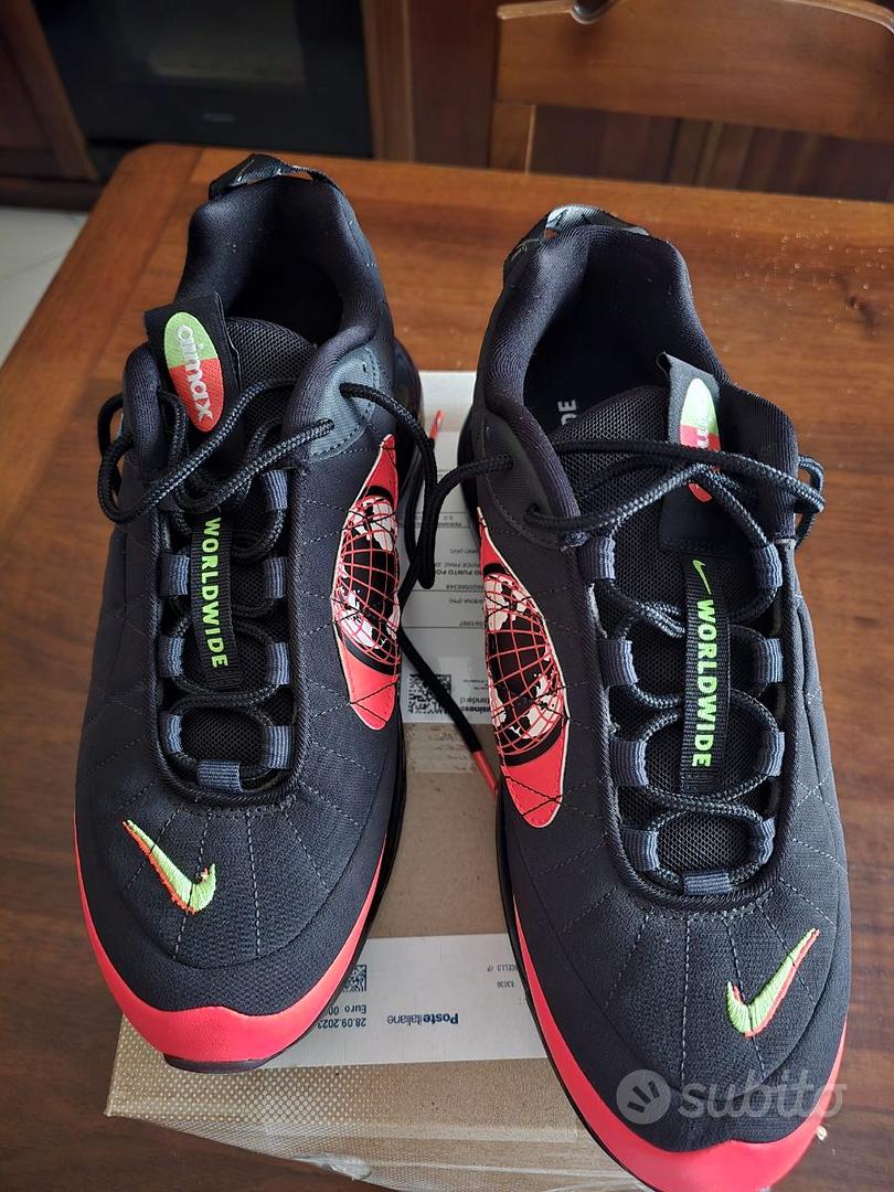 Nike Negozio Di Scarpe Avellino NIKE AIR MX 720-818 WORLDWIDE