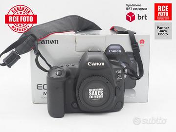 Canon EOS 5D Mark IV