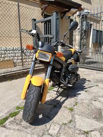 50cc Suzuki street magic 