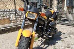 50cc Suzuki street magic 