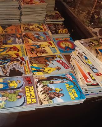 350 fumetti tex