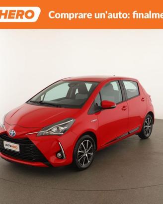 TOYOTA Yaris ZH08014