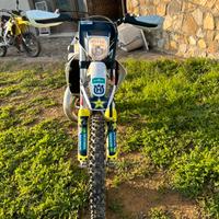 Husqvarna 125 tx 2018