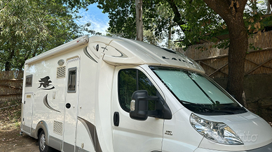 Camper Semintegrale LAIKA X710R
