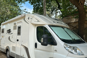 Camper Semintegrale LAIKA X710R