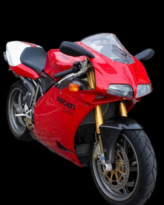 Ducati 996 R Poster originale 50x70 Ducati 999