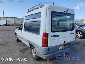 RENAULT EXPRESS F40, G40 1.2 55CV 91-98 ricambi