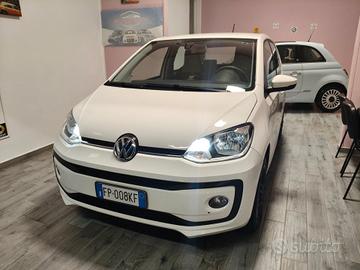 VOLKSWAGEN UP 1000 POCHISSIMI CHILOMETRI