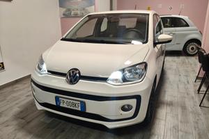 VOLKSWAGEN UP 1000 POCHISSIMI CHILOMETRI