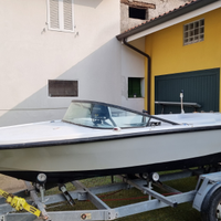 Cacciapesca con mercury25cv 2006