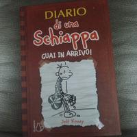 Diario di una schiappa - Guai in arrivo !