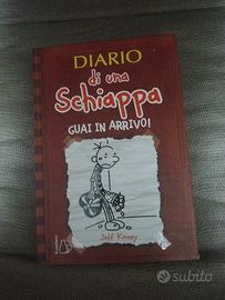 Diario di una schiappa - Guai in arrivo !