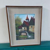 Quadro MARIOLINO da CARAVAGGIO detto Falsario