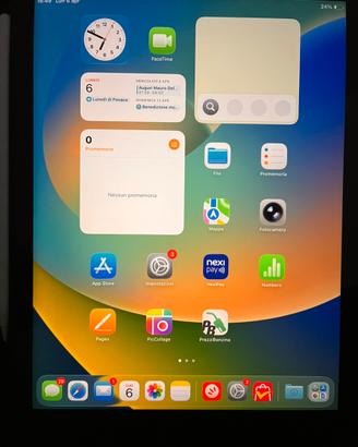 Apple Ipad 9 gen 256gb