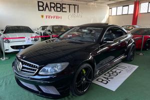 Mercedes-benz CL 63 AMG Black Series PERMUTE RATE