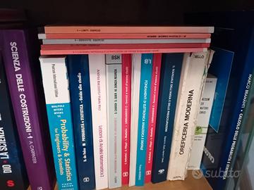 Libri ingegneria tecnos analisi elettronica probab