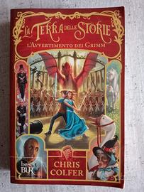 La terra delle storie: l'avvertimento dei Grimm. (