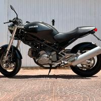 Ducati Monster Dark 620 i.e. Accessoriata
