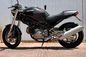Ducati Monster Dark 620 i.e. Accessoriata