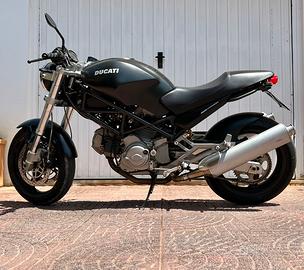 Ducati Monster Dark 620 i.e. Accessoriata