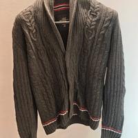 Maglione H&M grigio taglia S