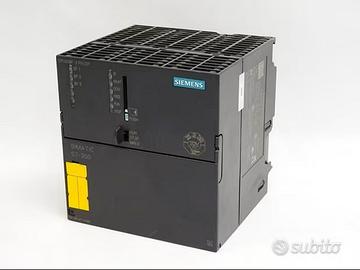 CPU+MMC PLC Siemens Simatic S7-Cpu S7-319F