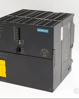 CPU+MMC PLC Siemens Simatic S7-Cpu S7-319F