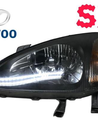 FARO ANTERIORE SINISTRO DAEWOO Tacuma Serie (00>09