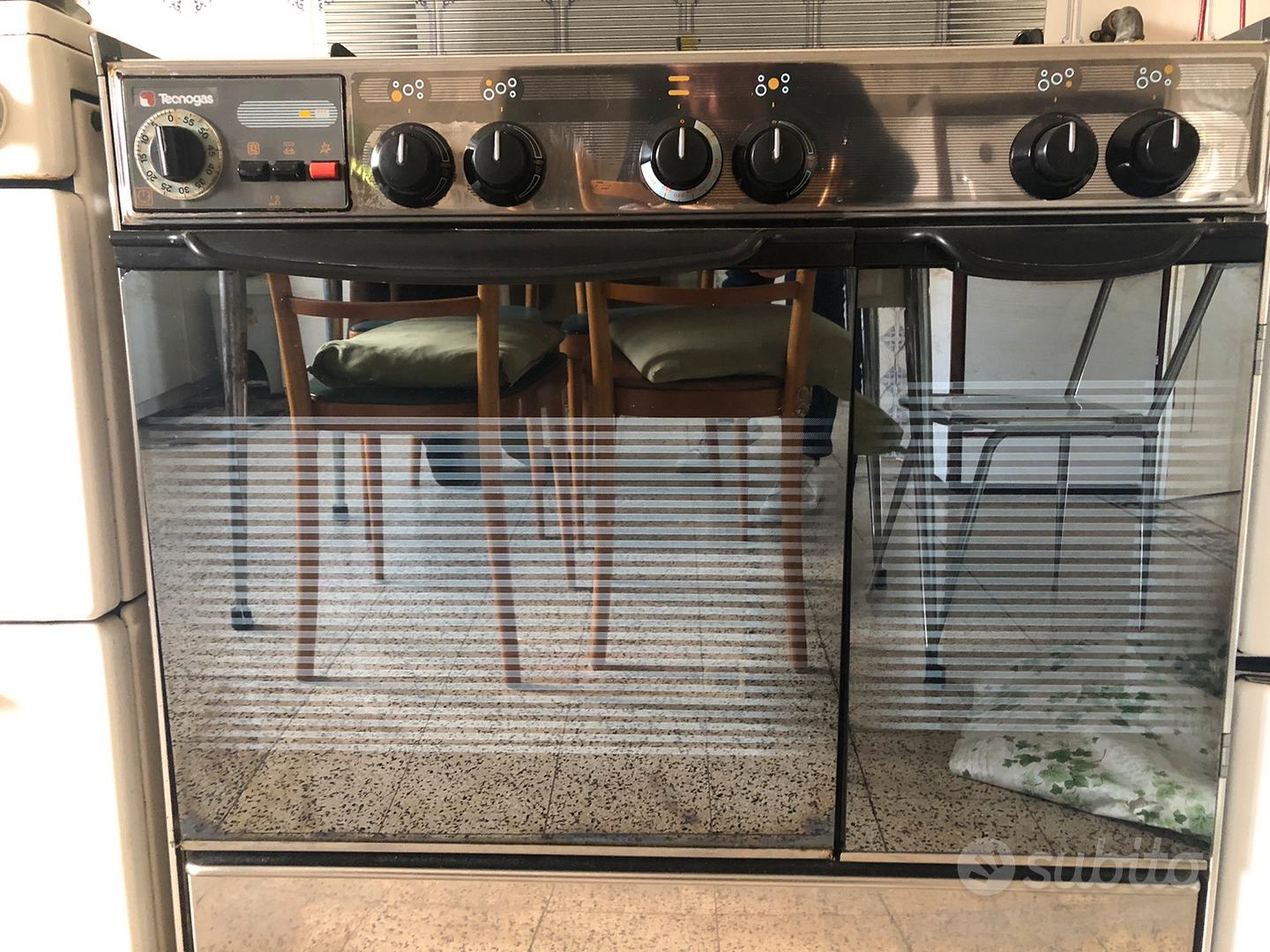 Cucina a gas 5 fuochi - Arredamento e Casalinghi In vendita a Vercelli