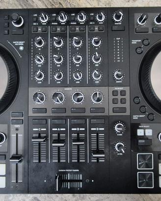 TRAKTOR KONTROL S4  MK3 + MAGMA RIOT  XL PLUS