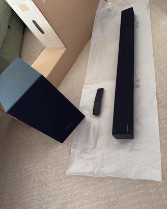 SOUNDBAR SAMSUNG  HW-T450