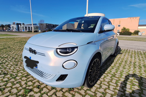 Fiat 500 Elettrica 42Kwh La Prima